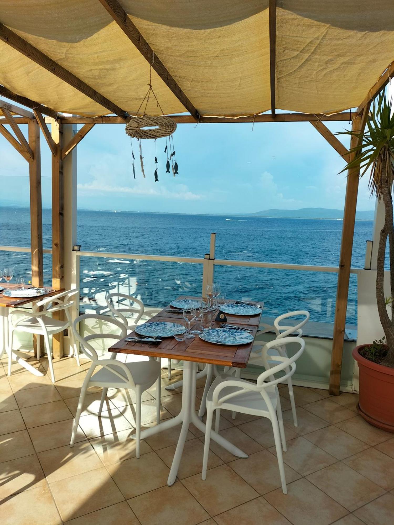 Hotel La Caletta Porto Santo Stefano  Luaran gambar
