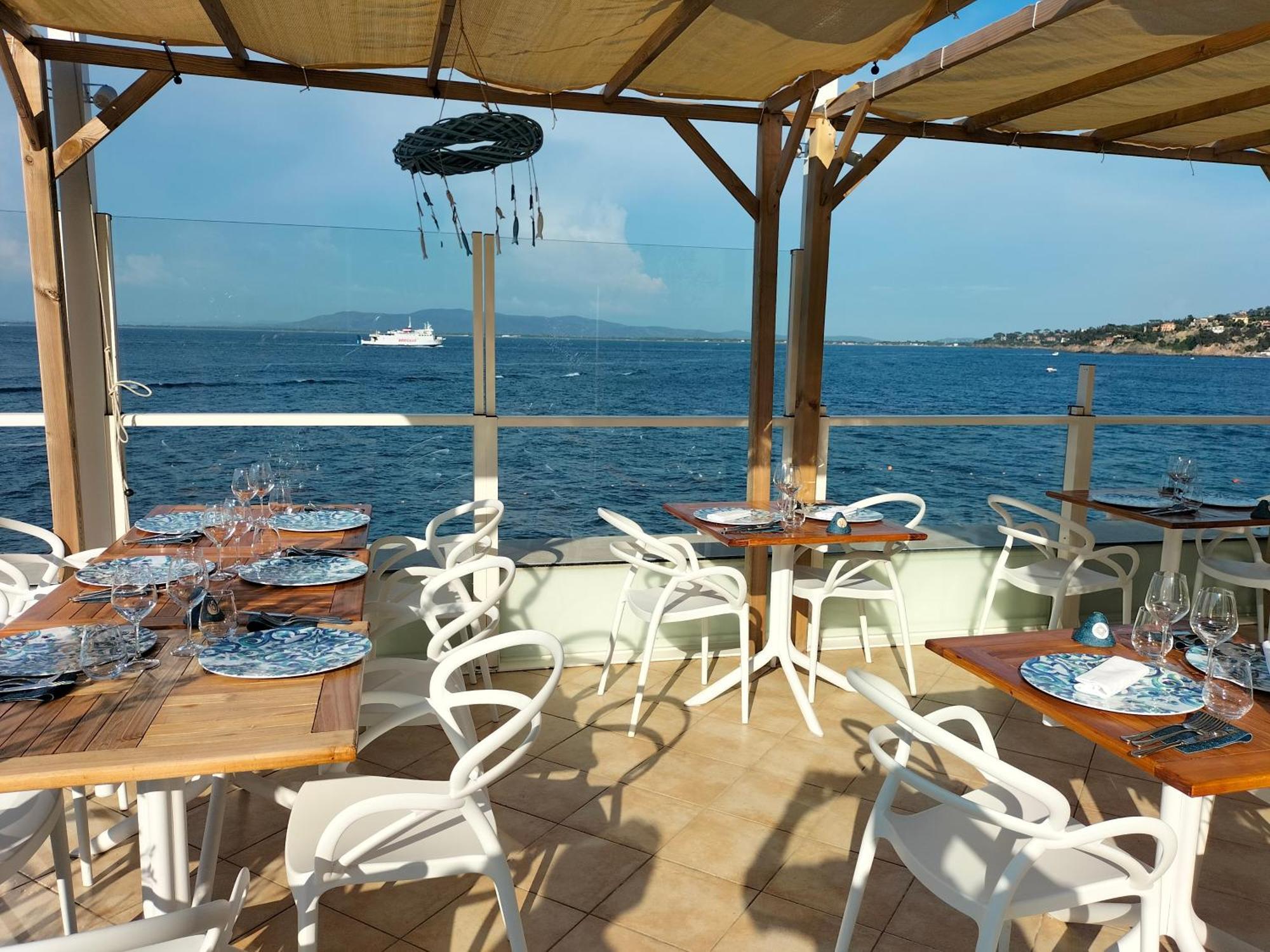 Hotel La Caletta Porto Santo Stefano  Luaran gambar