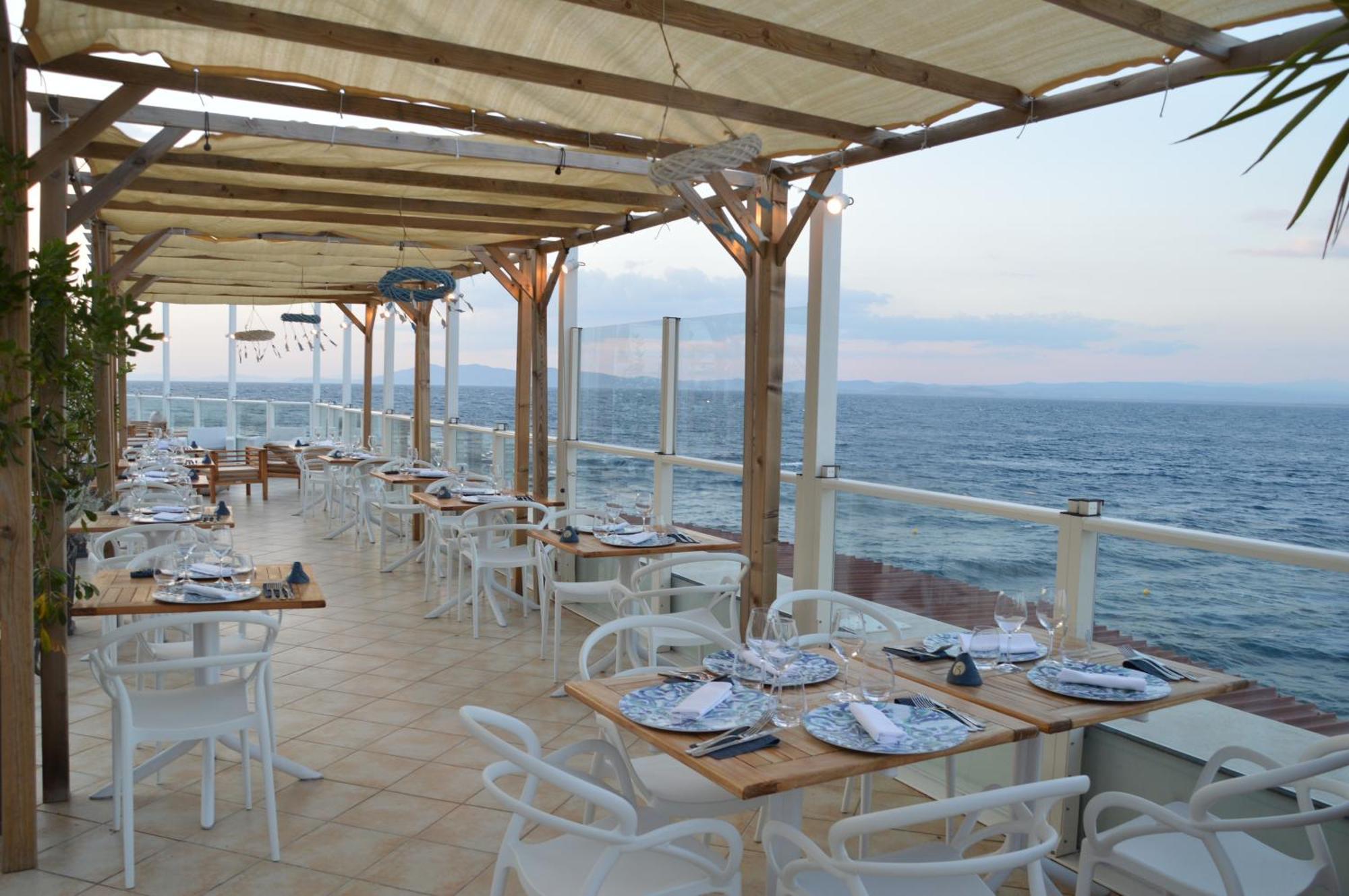 Hotel La Caletta Porto Santo Stefano  Luaran gambar