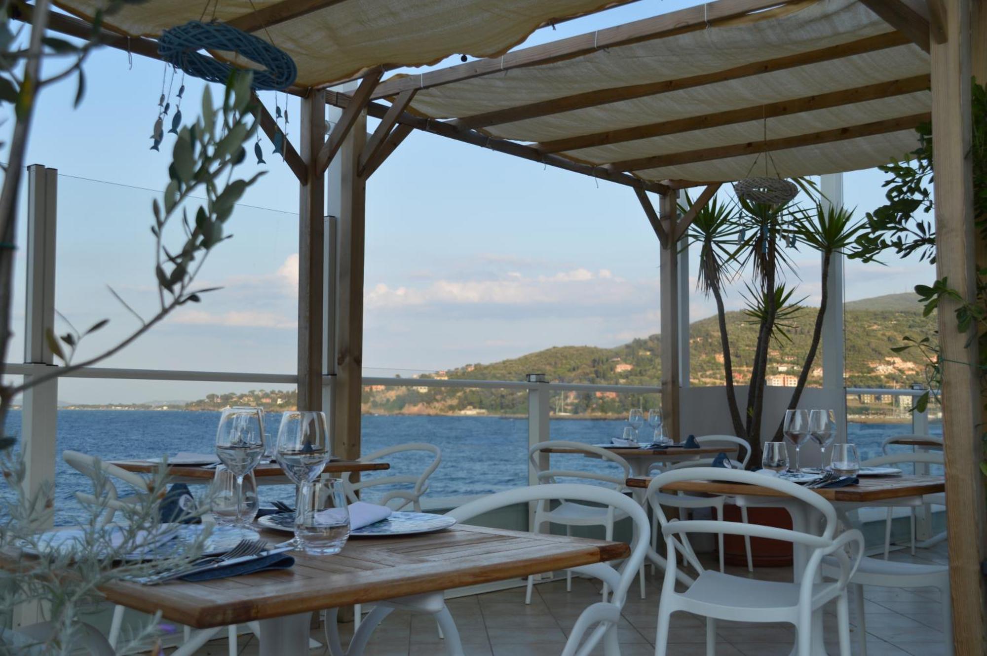 Hotel La Caletta Porto Santo Stefano  Luaran gambar
