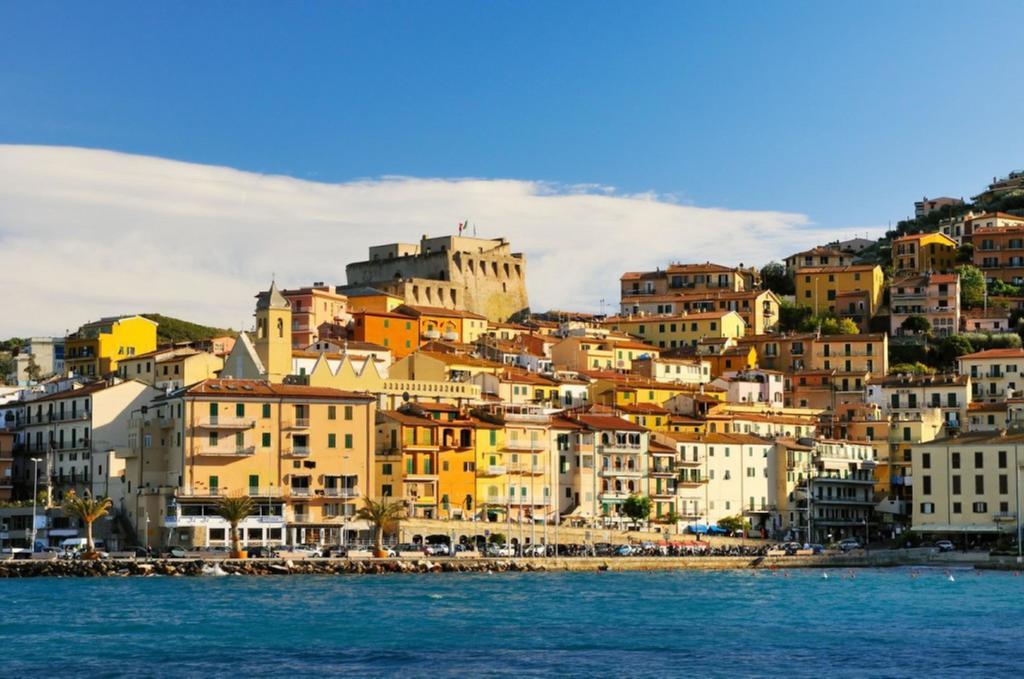 Hotel La Caletta Porto Santo Stefano  Luaran gambar