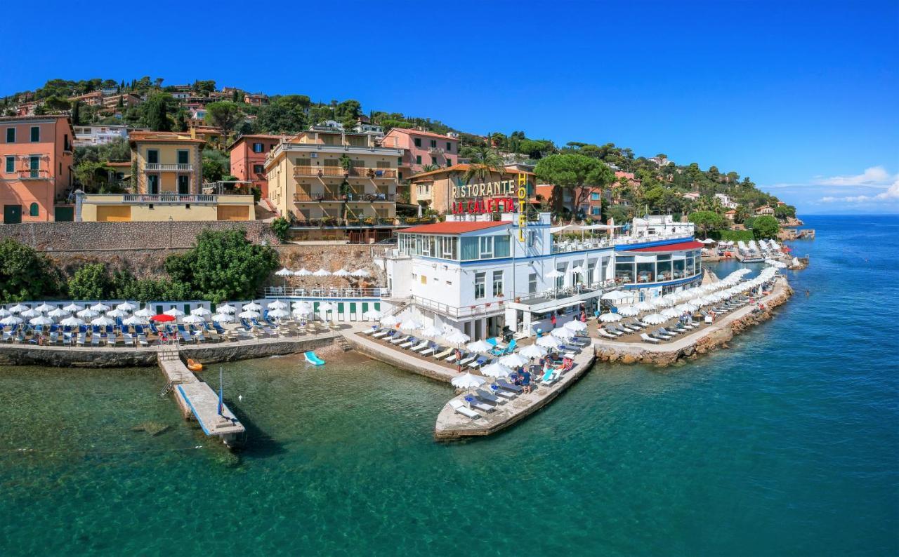 Hotel La Caletta Porto Santo Stefano  Luaran gambar