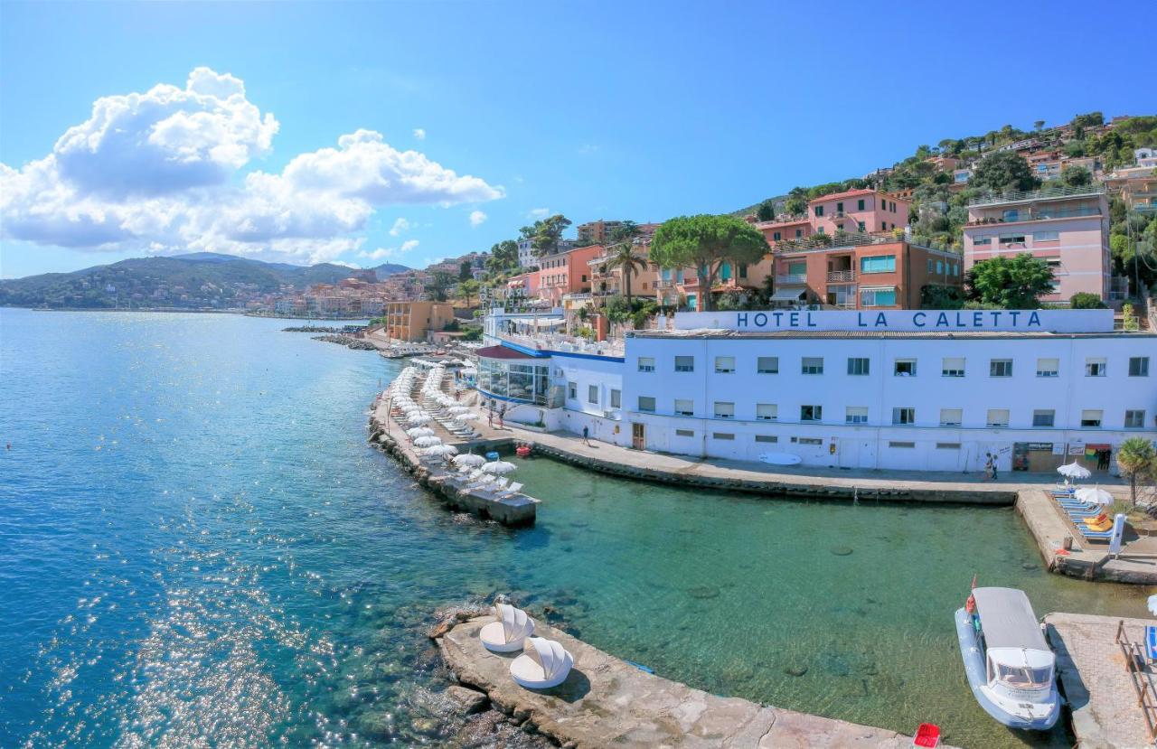 Hotel La Caletta Porto Santo Stefano  Luaran gambar
