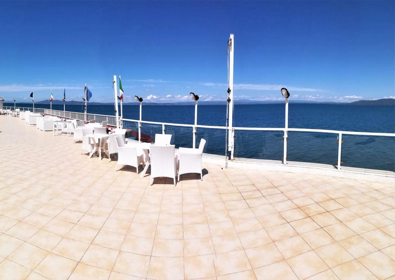 Hotel La Caletta Porto Santo Stefano  Luaran gambar