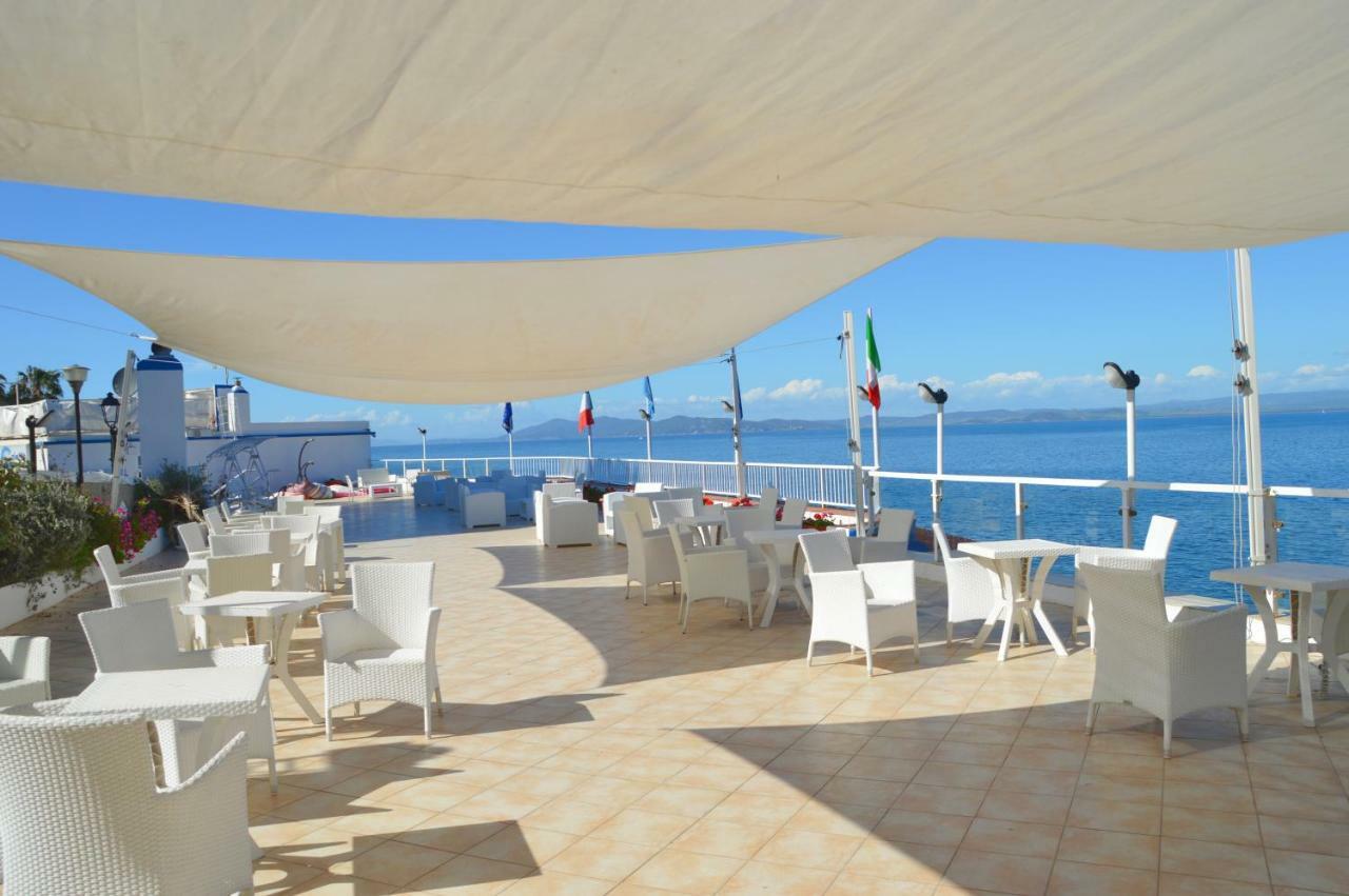 Hotel La Caletta Porto Santo Stefano  Luaran gambar