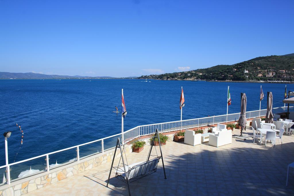 Hotel La Caletta Porto Santo Stefano  Luaran gambar