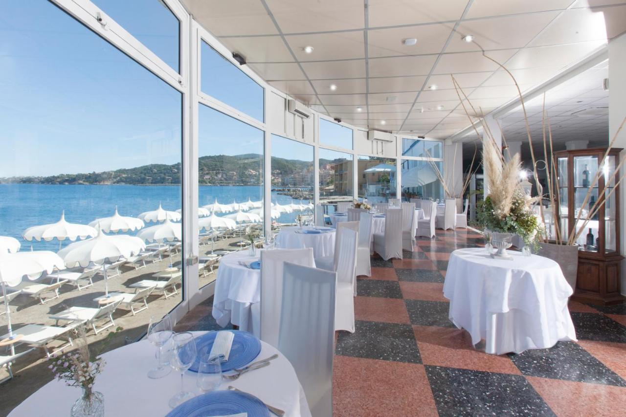 Hotel La Caletta Porto Santo Stefano  Luaran gambar